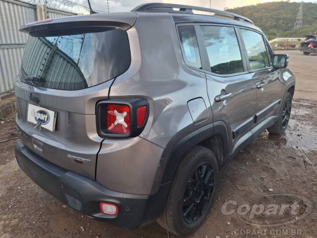 2021 JEEP RENEGADE 