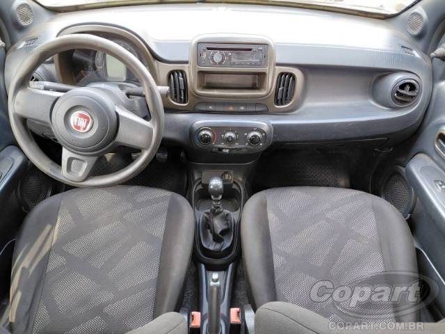 2020 FIAT MOBI 