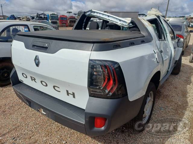 2025 RENAULT OROCH 