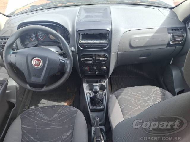 2015 FIAT SIENA 