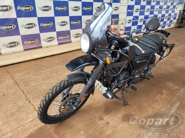 2023 ROYAL ENFIELD HIMALAYAN 