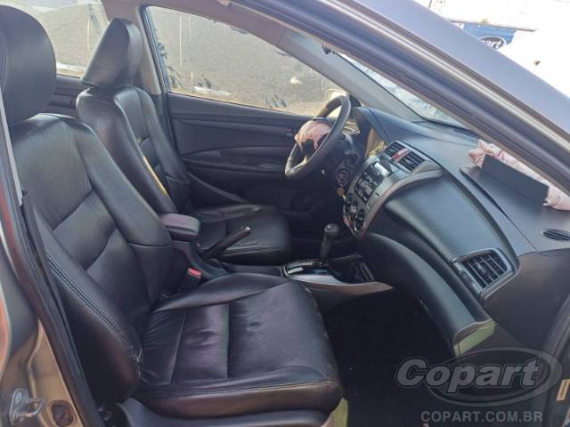 2013 HONDA CITY 