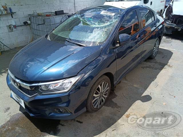 2021 HONDA CITY 