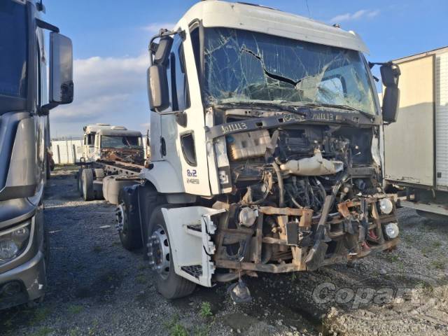 2014 FORD CARGO 2429 