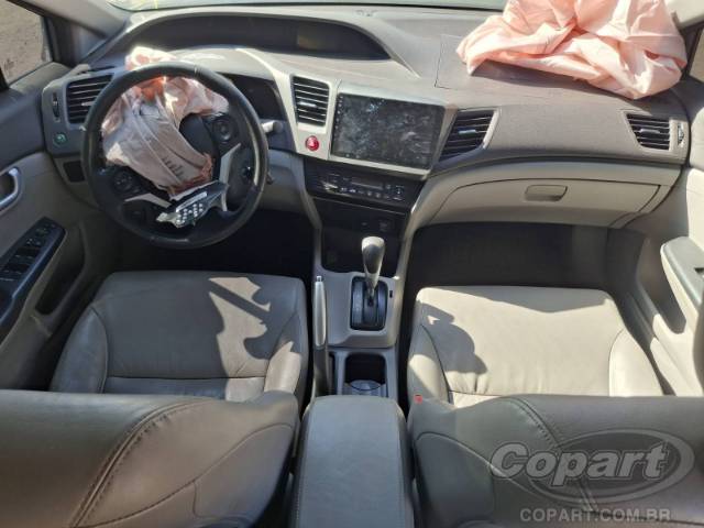 2014 HONDA CIVIC 