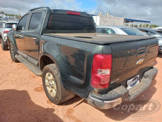 2014 CHEVROLET S10 CABINE DUPLA 