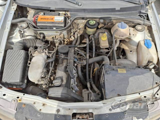 2009 VOLKSWAGEN PARATI 