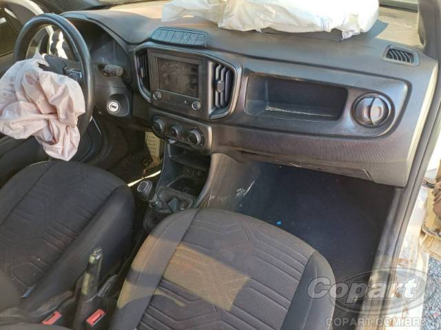 2021 FIAT STRADA 