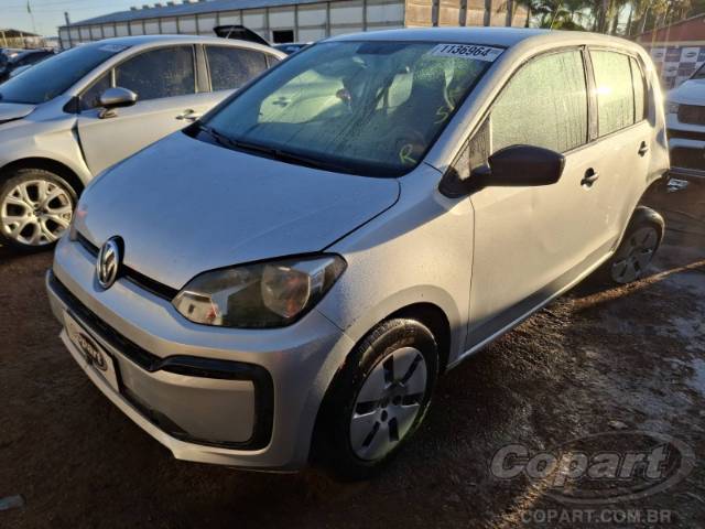 2018 VOLKSWAGEN UP 