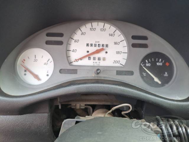 2000 CHEVROLET CORSA 