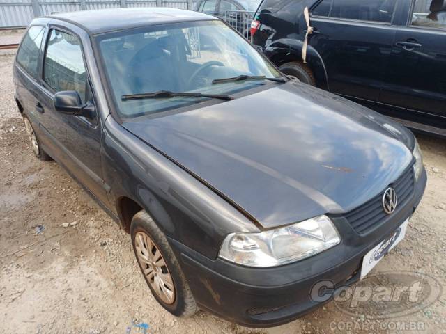 2001 VOLKSWAGEN GOL 
