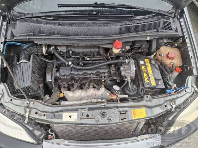 2012 CHEVROLET ZAFIRA 