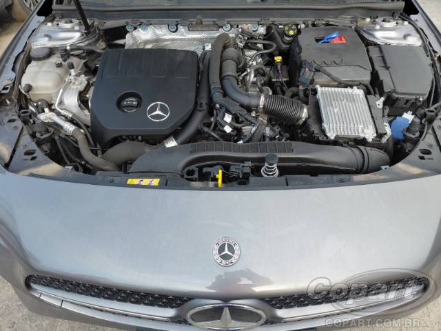 2025 MERCEDES BENZ CLASSE CLA 