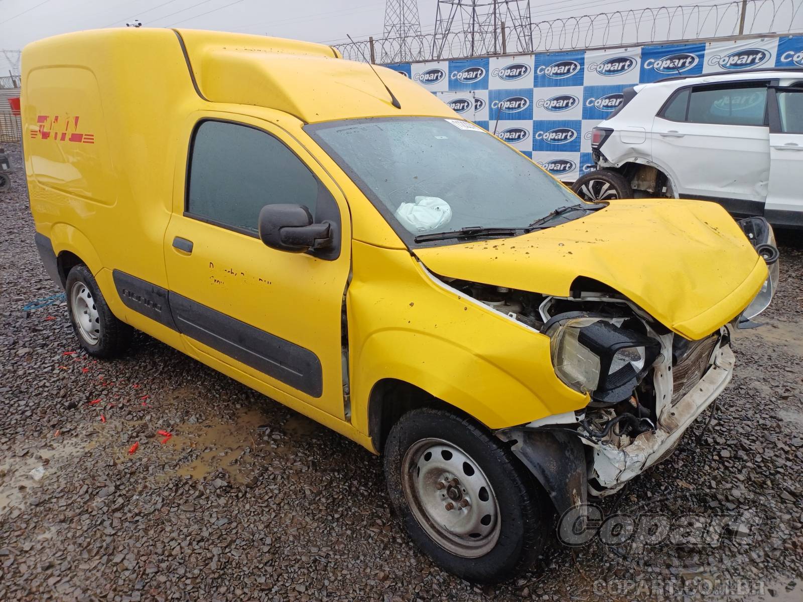 Veículo Fiat Fiorino FIAT Fiorino Furgao 2023 2023 em leilão