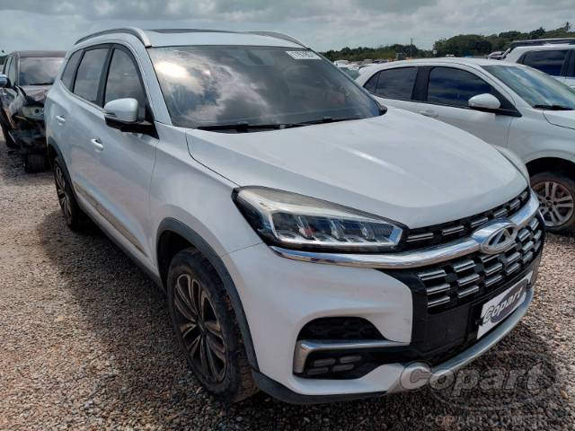 2021 CAOA CHERY TIGGO 8 