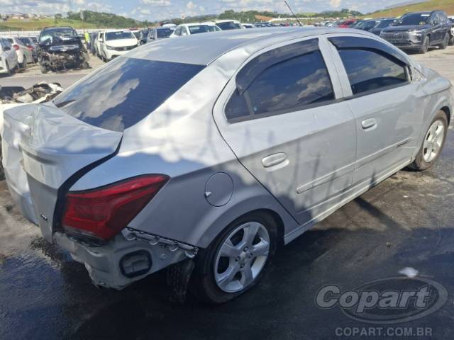 2017 CHEVROLET PRISMA 