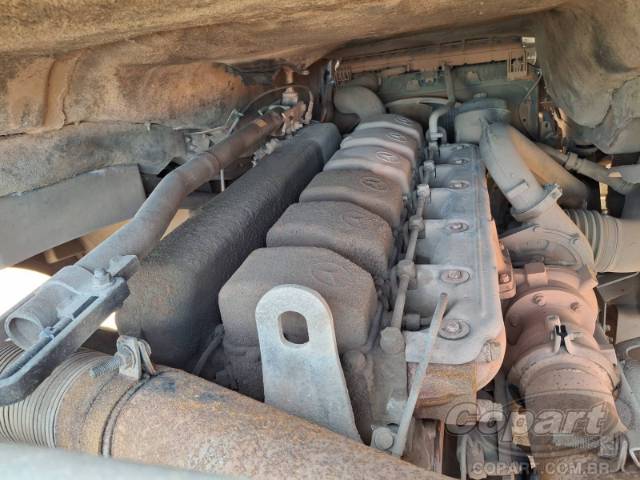 2010 MERCEDES BENZ AXOR 