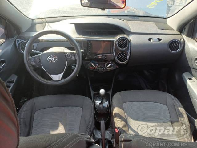 2018 TOYOTA ETIOS SEDA 