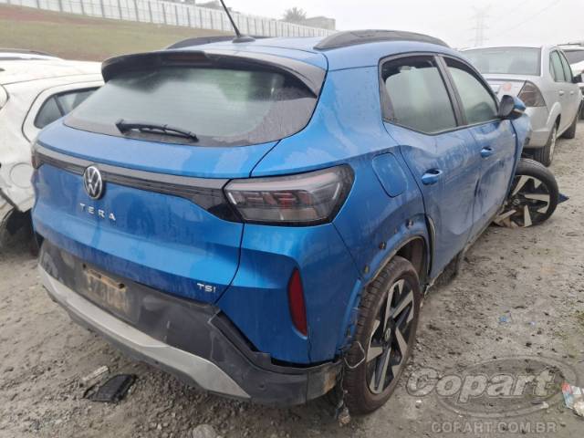 2026 VOLKSWAGEN Tera 
