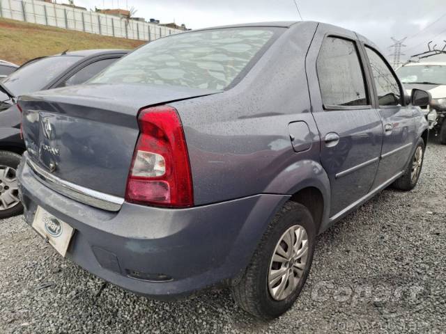 2012 RENAULT LOGAN 