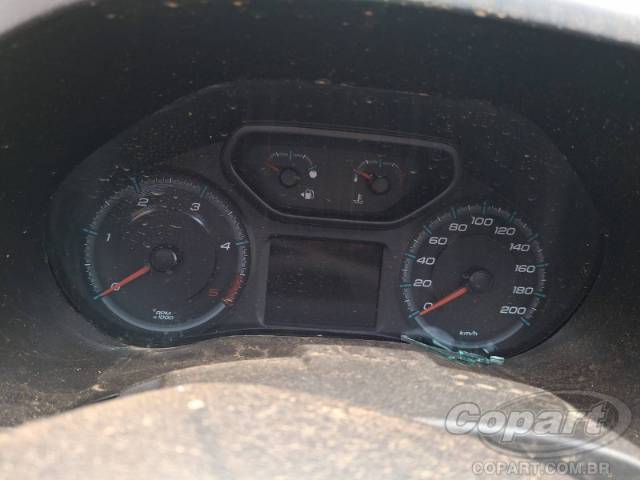 2021 CHEVROLET S10 CABINE DUPLA 
