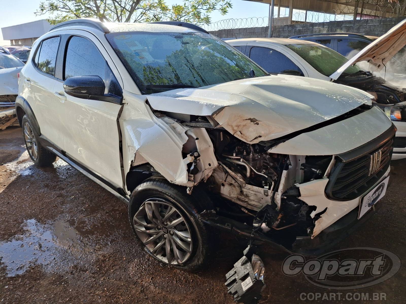 FIAT PULSE 2024 SUV Pequeno
