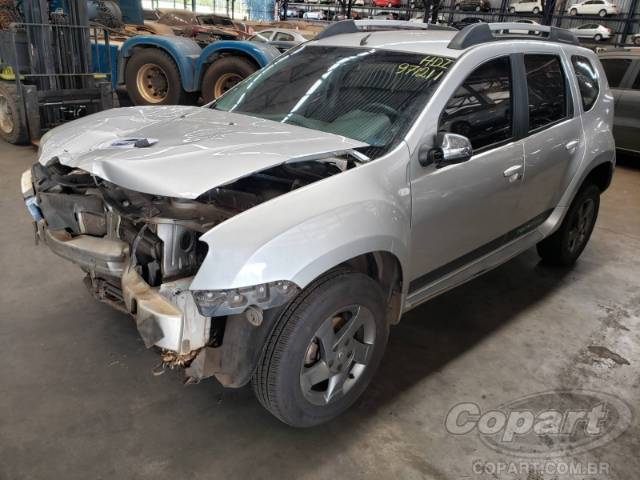 2013 RENAULT DUSTER 