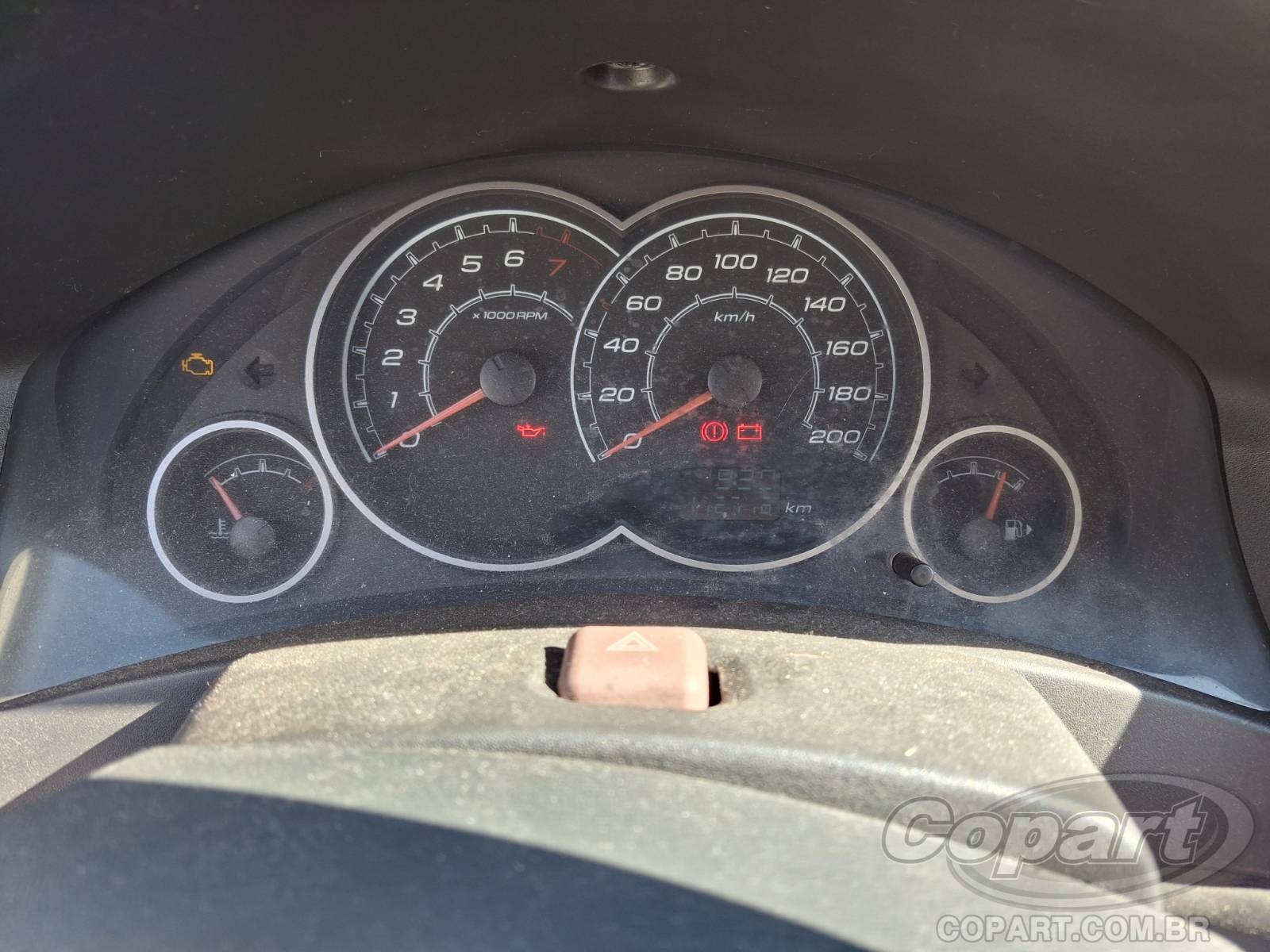 2012 CHEVROLET PRISMA — foto 8 de 10