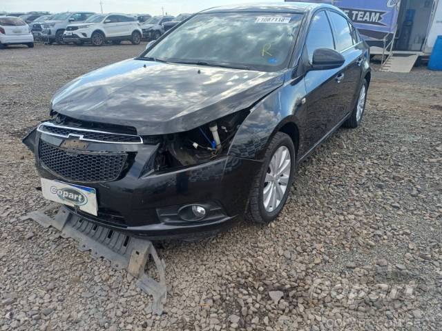 2012 CHEVROLET CRUZE 