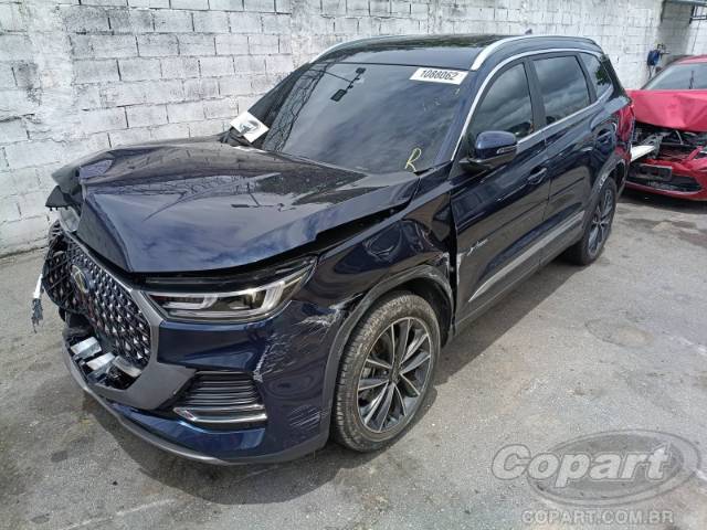 2026 CAOA CHERY TIGGO 8 