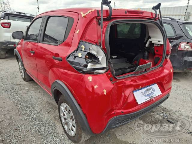 2021 FIAT MOBI 