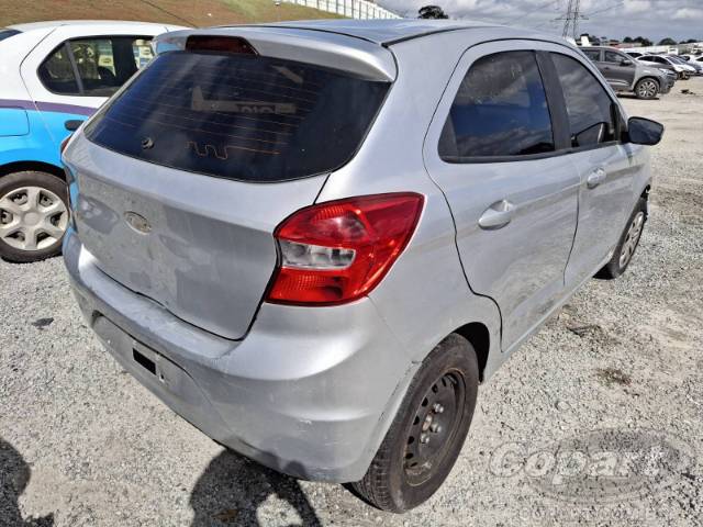 2017 FORD KA 