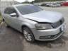 2011 VOLKSWAGEN PASSAT 