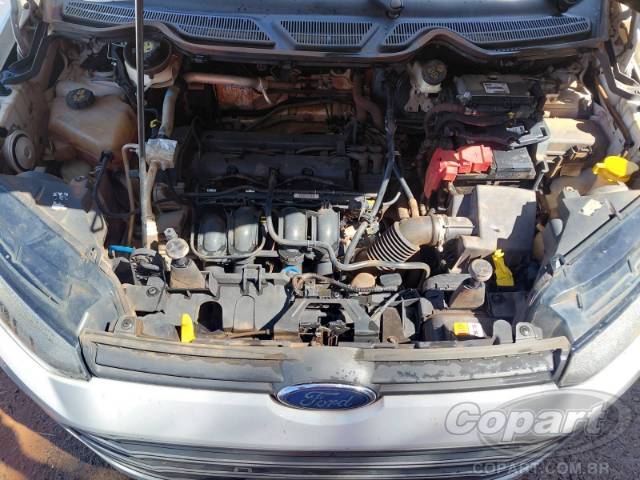 2017 FORD ECOSPORT 