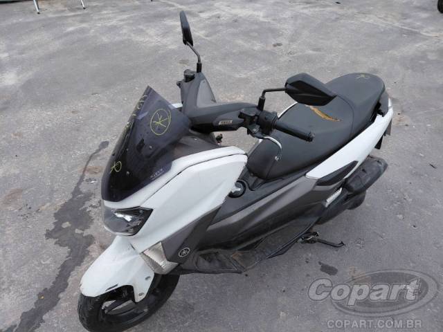 2020 YAMAHA NMAX 