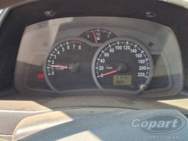 2010 FORD KA 
