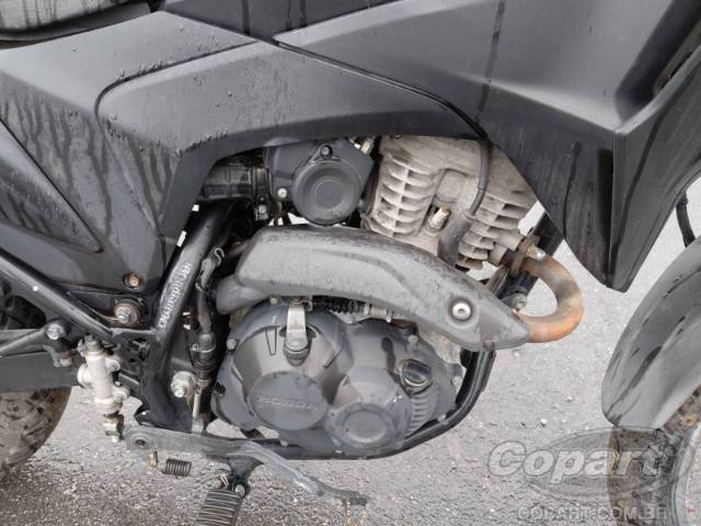 2024 HONDA XRE 190 