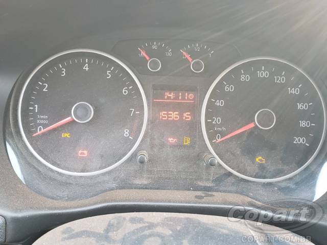 2014 VOLKSWAGEN GOL 