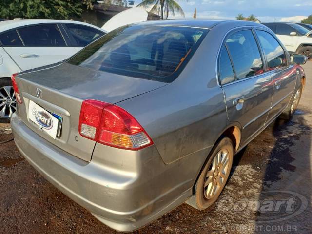 2005 HONDA CIVIC 