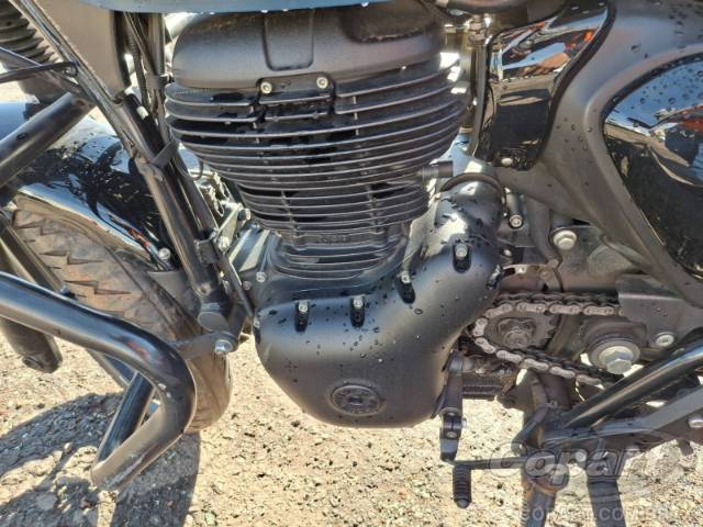 2024 ROYAL ENFIELD HUNTER 