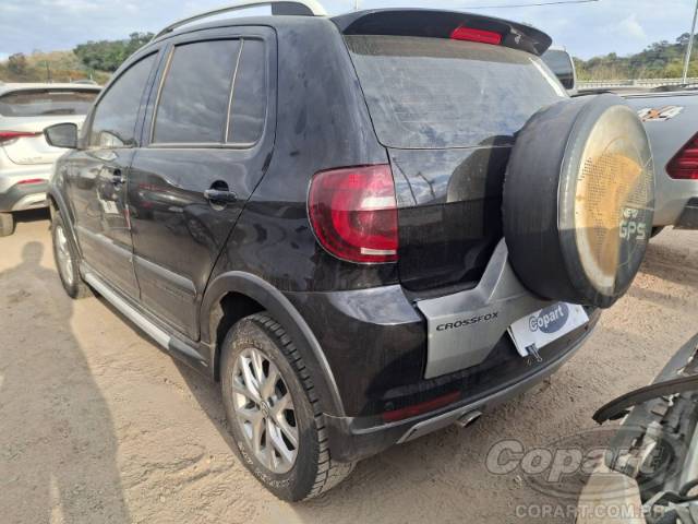 2013 VOLKSWAGEN FOX 