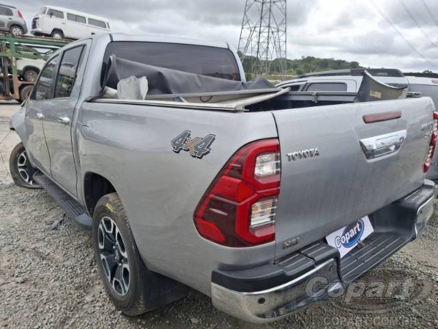 2023 TOYOTA HILUX CD 