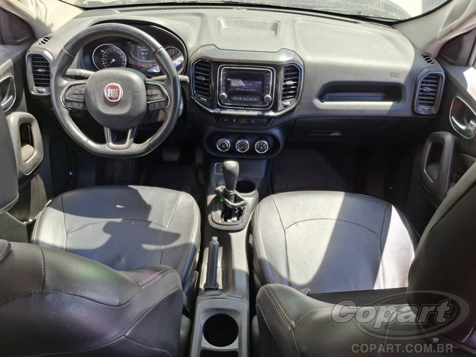 Foto 9 de 10: 2019 FIAT TORO