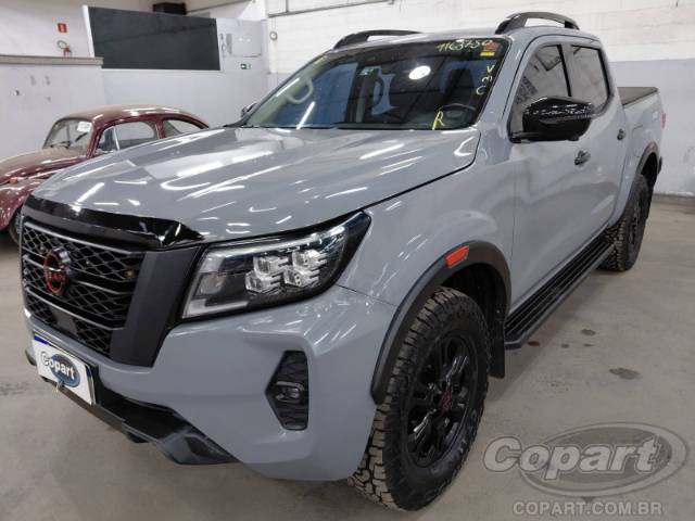 2024 NISSAN FRONTIER CD 
