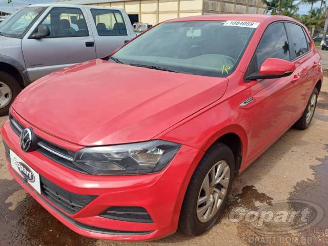 2018 VOLKSWAGEN POLO 