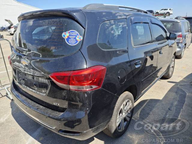 2019 CHEVROLET SPIN 