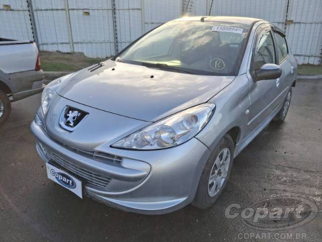 2012 PEUGEOT 207 