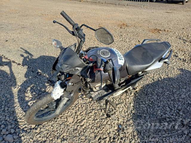 2022 HONDA CG 160 