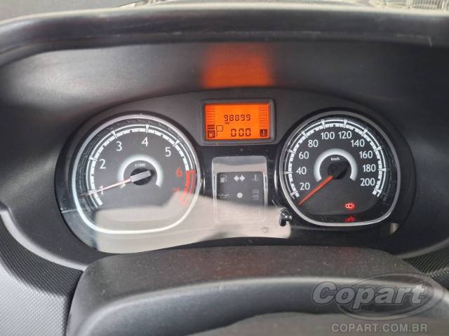 2012 RENAULT SANDERO 