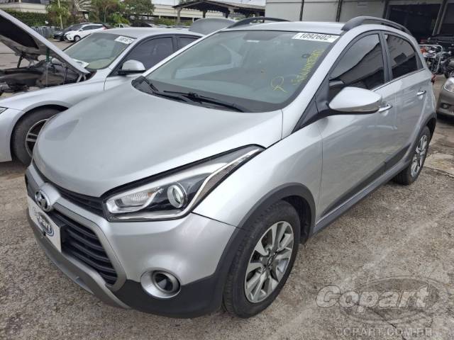 2018 HYUNDAI HB20 
